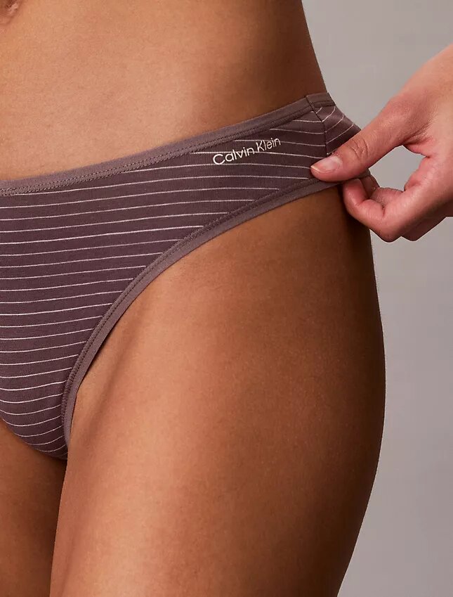 Perfekt Thong av bomull Perfekt Thong av bomull