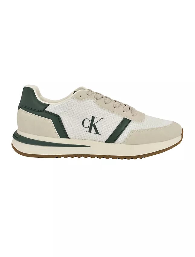 Picio Monogram-sneakers för herr Picio Monogram-sneakers för herr
