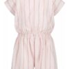 Pinstripe-romper för flickor Pinstripe-romper för flickor