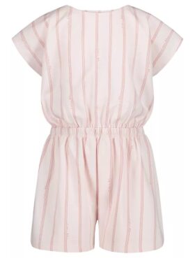 Pinstripe-romper för flickor Pinstripe-romper för flickor