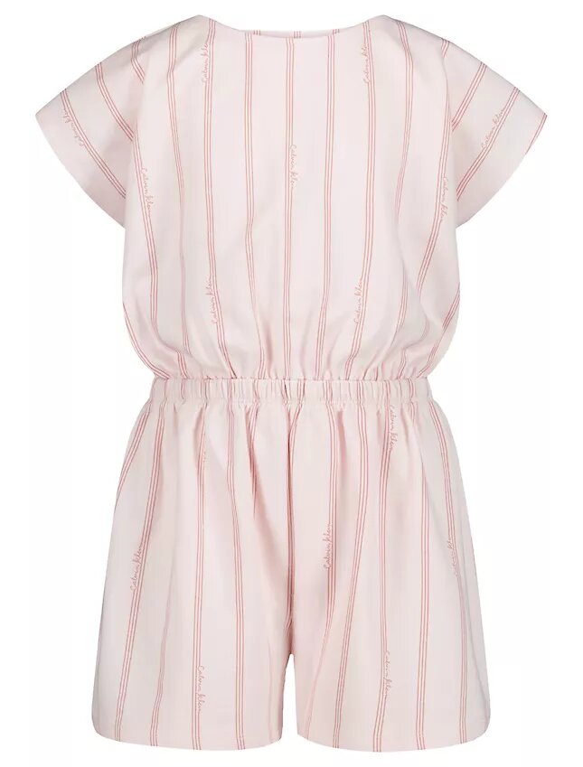 Pinstripe-romper för flickor Pinstripe-romper för flickor