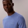 Piqué-T-shirt med rund hals Piqué-T-shirt med rund hals