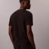 Piqué-T-shirt med rund hals