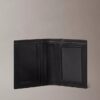 Placklogotyp, smal bifold-plånbok Placklogotyp, smal bifold-plånbok