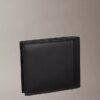 Plakettlogotyp Bifold-plånbok