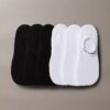 Platta skor i 6-pack