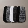 Platta skor i 6-pack