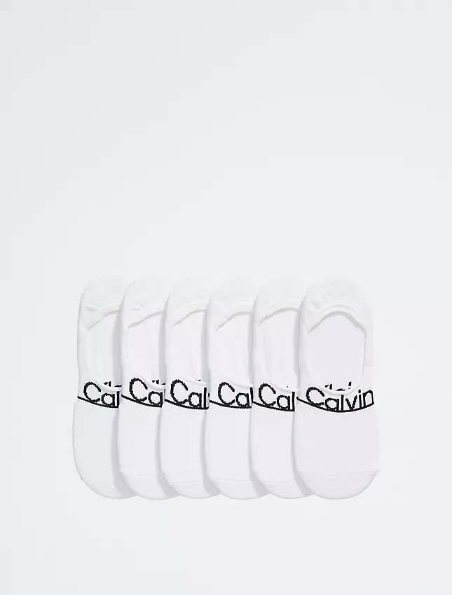 Platta strumpor i 6-pack Platta strumpor i 6-pack