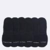 Platta strumpor med logotyp, 6-pack Platta strumpor med logotyp, 6-pack