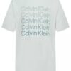 Pojkar-T-shirt med Ck Levels-tryck