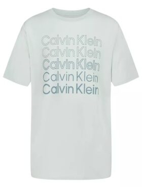 Pojkar-T-shirt med Ck Levels-tryck