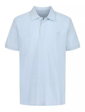 Pojkars ton-i-ton-Monogram-polotröja