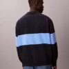 Polo-tröja i bomull med avslappnad passform Polo-tröja i bomull med avslappnad passform