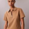 Ponte Polo-T-shirt Ponte Polo-T-shirt