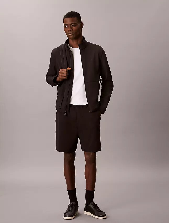 Ponte Tech-shorts Ponte Tech-shorts