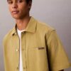 Praktisk, avslappnad Utility Shirt med knappar Praktisk, avslappnad Utility Shirt med knappar