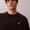 Premium-frottétröja med avslappnad passform