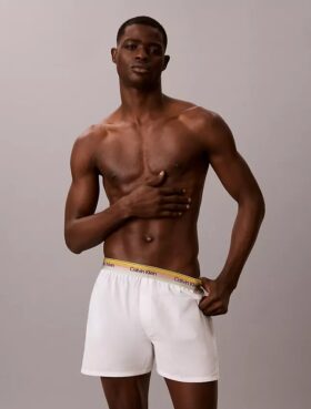 Pride-boxershorts i bomullspoplin