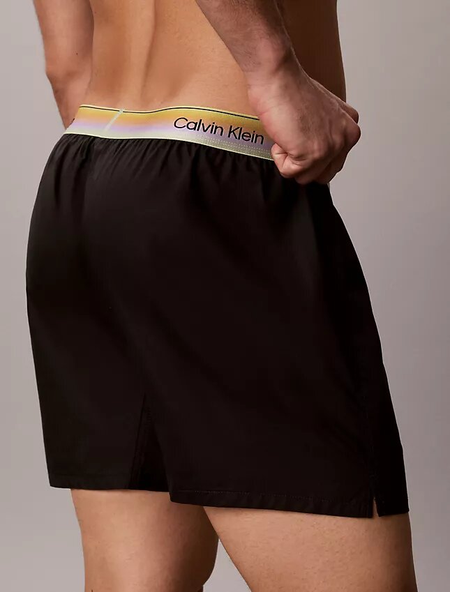Pride-boxershorts i bomullspoplin Pride-boxershorts i bomullspoplin