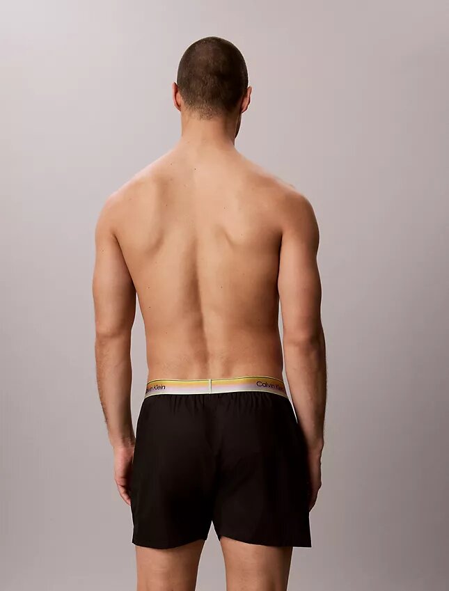 Pride-boxershorts i bomullspoplin Pride-boxershorts i bomullspoplin