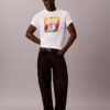 Pride Logo Block Easy Tee