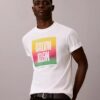 Pride Logo Block Easy Tee