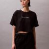 Pride-logotyp Poplin-sovshorts