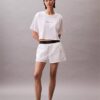 Pride-logotyp Poplin-sovshorts