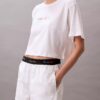 Pride-logotyp Poplin-sovshorts