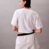 Pride-logotyp Poplin-sovshorts