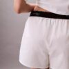 Pride-logotyp Poplin-sovshorts
