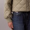 Quiltad jacka i nylon Quiltad jacka i nylon