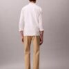 Raka byxor i Cotton Stretch Raka byxor i Cotton Stretch