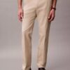 Raka byxor i Cotton Stretch Raka byxor i Cotton Stretch