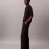 Raka byxor i Cotton Stretch Raka byxor i Cotton Stretch