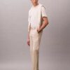 Raka byxor i Cotton Stretch Raka byxor i Cotton Stretch