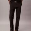 Raka byxor i Cotton Stretch Raka byxor i Cotton Stretch
