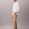 Raka byxor i Cotton Stretch Raka byxor i Cotton Stretch