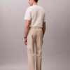 Raka byxor i Cotton Stretch Raka byxor i Cotton Stretch