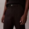 Raka byxor i Cotton Stretch Raka byxor i Cotton Stretch