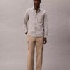 Raka cargobyxor i Cotton Stretch-byxor Raka cargobyxor i Cotton Stretch-byxor