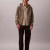 Raka cargobyxor i Cotton Stretch-byxor