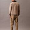 Raka cargobyxor i Cotton Stretch-byxor