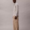 Raka cargobyxor i Cotton Stretch-byxor Raka cargobyxor i Cotton Stretch-byxor