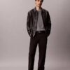 Raka chinobyxor i Cotton Stretch 90s Straight Raka chinobyxor i Cotton Stretch 90s Straight
