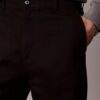 Raka chinobyxor i Cotton Stretch 90s Straight Raka chinobyxor i Cotton Stretch 90s Straight