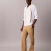 Raka chinobyxor i Cotton Stretch 90s Straight Raka chinobyxor i Cotton Stretch 90s Straight