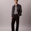 Raka chinobyxor i Cotton Stretch 90s Straight Raka chinobyxor i Cotton Stretch 90s Straight