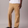 Raka chinobyxor i Cotton Stretch 90s Straight Raka chinobyxor i Cotton Stretch 90s Straight