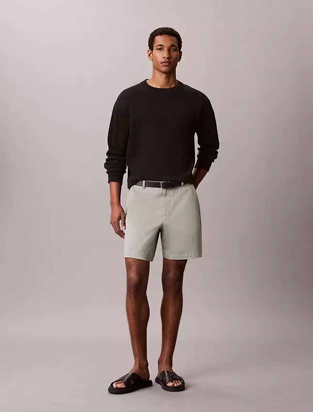 Raka shorts i Cotton Stretch Raka shorts i Cotton Stretch
